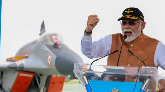 ಅದಂಪುರ ಏರ್ ಬೇಸ್‌ಗೆ ಪ್ರಧಾನಿ ಮೋದಿ ಭೇಟಿ ಕೊಟ್ಟಿದ್ದು ಯಾಕೆ? ಟಾಪ್‌ 10 ಕಾರಣಗಳು ಇಲ್ಲಿದೆ
