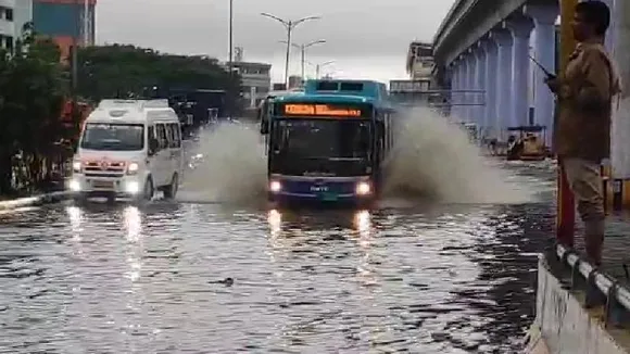 ಬೆಂಗಳೂರಿಗರಿಗೆ ಶಾಕಿಂಗ್ ನ್ಯೂಸ್.. ಇಂದಿನಿಂದ 4 ದಿನ ರಾಜ್ಯಕ್ಕೆ IMD ಮಹತ್ವದ ಎಚ್ಚರಿಕೆ
