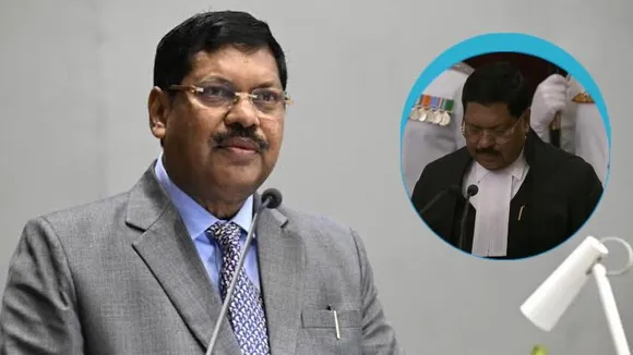 ಸುಪ್ರೀಂಕೋರ್ಟ್ 52ನೇ ಮುಖ್ಯ ನ್ಯಾಯಮೂರ್ತಿಯಾಗಿ BR ಗವಾಯಿ ಪ್ರಮಾಣ ವಚನ ಸ್ವೀಕಾರ