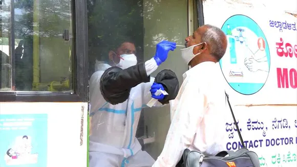 ಬೆಂಗಳೂರಲ್ಲಿ ಕೊರೊನಾ ಕೇಸ್‌ ದಿಢೀರ್ ಹೆಚ್ಚಳ; ನಾಳೆ ಹೈವೋಲ್ಟೇಜ್ ಮೀಟಿಂಗ್!