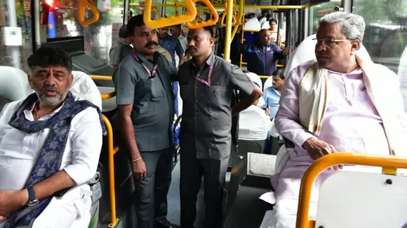 ದಿಢೀರ್‌ ಸಿಟಿ ರೌಂಡ್ಸ್ ರದ್ದು ಮಾಡಿದ ಸಿಎಂ ಸಿದ್ದರಾಮಯ್ಯ, ಡಿಸಿಎಂ ಡಿ.ಕೆ ಶಿವಕುಮಾರ್