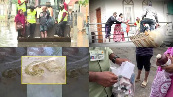 ಕುಡಿಯಲು ನೀರಿಲ್ಲ, ಗ್ಯಾಸ್​ ಹಚ್ಚಲು ಭಯ, ಹಾವುಗಳ ಹಾವಳಿ; ಸಾಯಿ ಲೇಔಟ್‌ ಸ್ಥಿತಿ ಯಾರಿಗೂ ಬೇಡ!