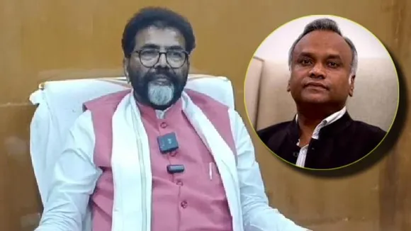 ಪ್ರಿಯಾಂಕ್ ಖರ್ಗೆ ವಿರುದ್ಧ ಅವಹೇಳನಕಾರಿ ಹೇಳಿಕೆ.. ವಿಷಾದ ವ್ಯಕ್ತಪಡಿಸಿದ ಛಲವಾದಿ ನಾರಾಯಣಸ್ವಾಮಿ