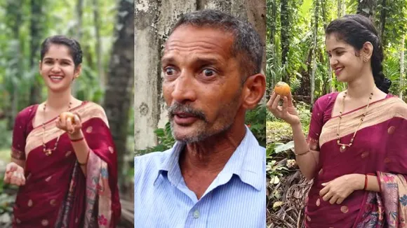 ತಂದೆಯ ‘ಸುಪಾರಿ’ ಆರೋಪಕ್ಕೆ ಸಖತ್ ಟಾಂಗ್ ಕೊಟ್ಟ ಚೈತ್ರಾ ಕುಂದಾಪುರ.. ಏನಂದ್ರು?