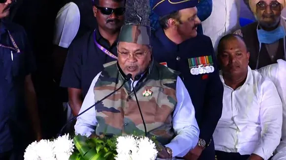 ಜೈ ಹಿಂದ್.. ಯೋಧರ ಕುಟುಂಬ, ನಿವೃತ್ತ ಯೋಧರ ಕಲ್ಯಾಣಕ್ಕೆ ಸಿದ್ದರಾಮಯ್ಯ ಮಹತ್ವದ ಘೋಷಣೆ