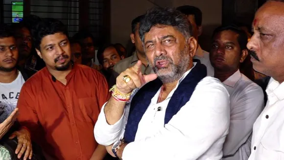 ಮನೆ ಕಟ್ಟಬೇಕಾದ್ರೆ ಬೇಸ್​ಮೆಂಟ್ ಮಾಡಬಾರದು- ಡಿಸಿಎಂ ಡಿ.ಕೆ ಶಿವಕುಮಾರ್