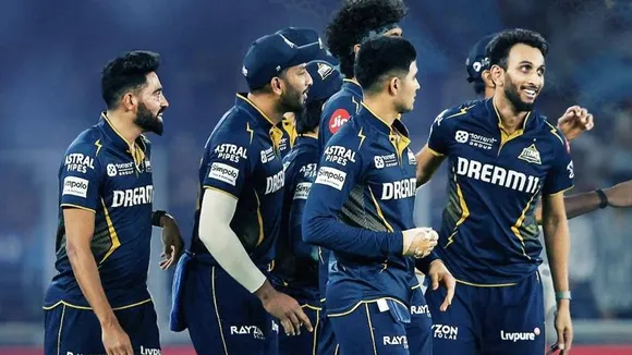 ಪ್ಲೇ-ಆಫ್​ಗೆ ಗುಜರಾತ್​ ಟೈಟನ್ಸ್ ಎಂಟ್ರಿ.. KL ರಾಹುಲ್ ಶತಕ ವ್ಯರ್ಥ..!