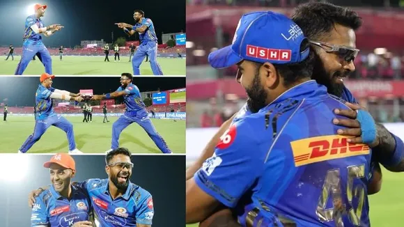 ಕಣ್ಣಿನ ಮೇಲ್ಭಾಗದಲ್ಲಿ 7 ಸ್ಟಿಚಸ್​.. ಆದರೂ ಫೀಲ್ಡ್​ಗೆ ಇಳಿದು ಧಮಾಕ ಸೃಷ್ಟಿಸಿದ ಪಾಂಡ್ಯ..!