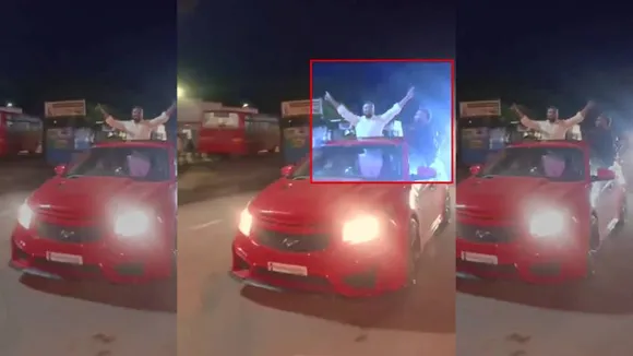 ಜಾಮೀನು ಸಿಕ್ಕಿದ್ದೇ ತಡ 30 ಕಿ.ಮೀ ರೋಡ್‌ ಶೋ; ಹಾನಗಲ್ ಗ್ಯಾಂಗ್‌ ಮತ್ತೆ ಜೈಲು ಪಾಲು