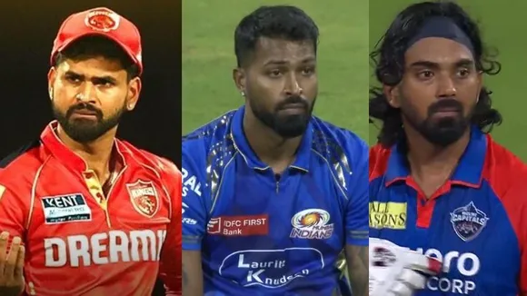 2 ತಂಡಗಳು ಸೇಫ್..! ಪಂಜಾಬ್, ಮುಂಬೈ, ಡೆಲ್ಲಿ ನಡುವೆ ಬಿಗ್​ ಫೈಟ್.. ಯಾರಿಗೆ ಪ್ಲೇ-ಆಫ್ ಭಾಗ್ಯ..?​