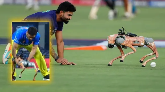 ಬಿಸಿಸಿಐನ ಕೋರ್ಟ್ ಕಟಕಟೆಗೆ ಎಳೆದುತಂದ ರೋಬೋ ನಾಯಿ, IPLನಲ್ಲಿ ಬಿಗ್​ಬಾಸ್​ಗೆ ಸಂಕಷ್ಟ..!