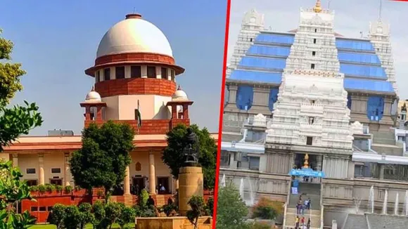 ಬೆಂಗಳೂರು ಇಸ್ಕಾನ್​ಗೆ ಸುಪ್ರೀಂ ಕೋರ್ಟ್​ನಲ್ಲಿ ದೊಡ್ಡ ಗೆಲುವು.. ಏನಿದು ಮಾಲೀಕತ್ವದ ವಿವಾದ..?