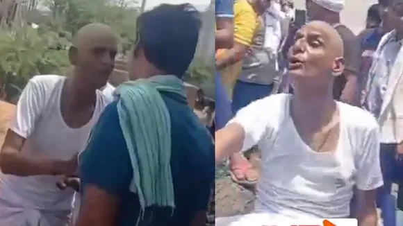 ಬೆಳ್ಳಿ ಬಳೆಗಳಿಗಾಗಿ ತಾಯಿಯ ಚಿತೆ ಮೇಲೆ ಮಲಗಿದ ಮಗ.. ದುಃಖದ ಮಡುವಿನಲ್ಲಿ ಸುಪುತ್ರನ ವಿಲಕ್ಷಣ ವರ್ತನೆ..