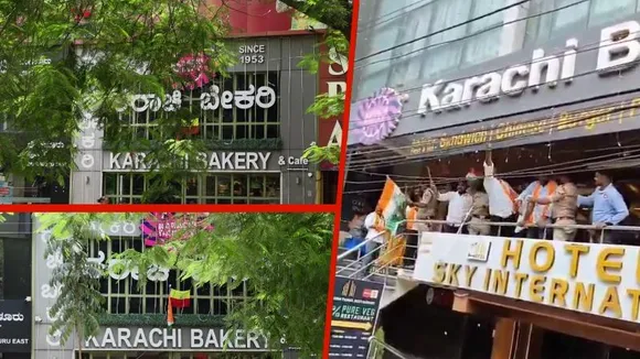 ಬೇಕರಿ ಮೇಲೂ ಯುದ್ಧದ ಎಫೆಕ್ಟ್.. ಹೈದರಾಬಾದ್ ಬಳಿಕ ಬೆಂಗಳೂರಿನ ‘ಕರಾಚಿ’ ಮೇಲೂ ಸ್ಟ್ರೈಕ್..!