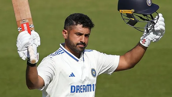 ಮೊದಲ ಪಂದ್ಯದಲ್ಲಿ ಕರುಣ್​ ನಾಯರ್​​ ಸ್ಥಾನ ಫಿಕ್ಸ್​.. ಕನ್ನಡಿಗನ ಹಠ, ಪರಿಶ್ರಮಕ್ಕೆ ಫಲ ಸಿಗುತ್ತಾ?