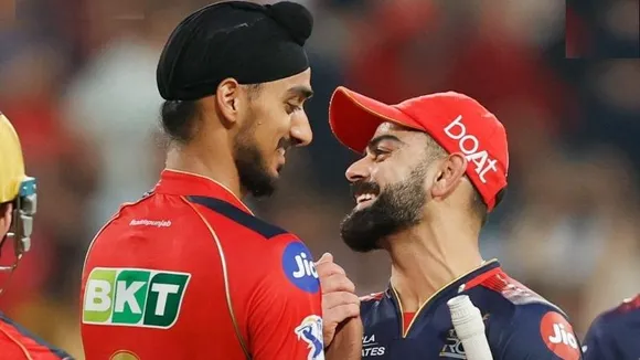 RCBಗೆ ಮತ್ತೊಮ್ಮೆ ಕೈ ಹಿಡಿದ ಅದೃಷ್ಟ; ಟಾಸ್ ಗೆದ್ದ ರಜತ್.. ಪ್ಲೇಯಿಂಗ್​- 11ರಲ್ಲಿ ಸಣ್ಣ ಬದಲಾವಣೆ​!