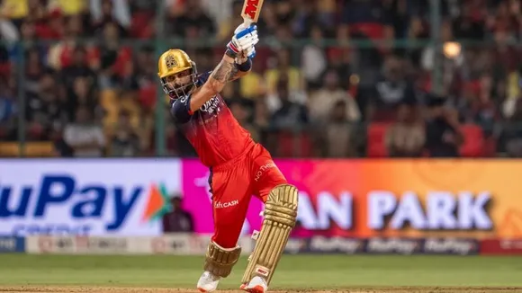 ಬೆಂಗಳೂರಲ್ಲಿ ‘ವಿರಾಟ್‌’ ವೀರಾವೇಷದ ಆನ್ಸರ್​​.. RCB ‘ಸಿಕ್ಸರ್​​ ಕಿಂಗ್​​’ ಮುಂದೆ ಚೆನ್ನೈ ಚಿಂದಿ!