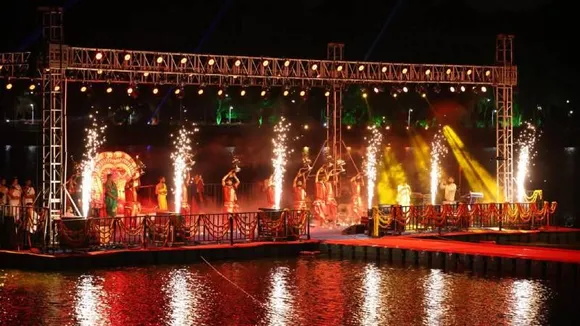 ₹92 ಕೋಟಿ, 30 ದಿನ.. KRSನಲ್ಲಿ ಕಾವೇರಿ ಆರತಿ ಯಾವಾಗ? ಹೇಗಿರಲಿದೆ? ಸಂಪೂರ್ಣ ಮಾಹಿತಿ ಇಲ್ಲಿದೆ!