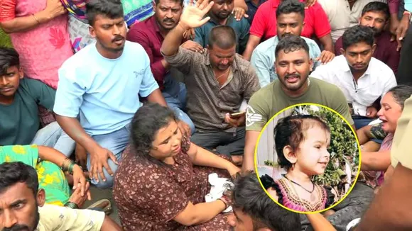 ಮಗಳಿಗೆ ನಾಯಿ ಕಚ್ಚಿತ್ತು.. ಮಂಡ್ಯ ಟ್ರಾಫಿಕ್ ಪೊಲೀಸ್‌ ಅಮಾನವೀಯವಾಗಿ ವರ್ತಿಸಿದ್ರಾ? ಅಸಲಿಗೆ ಏನಾಯ್ತು?