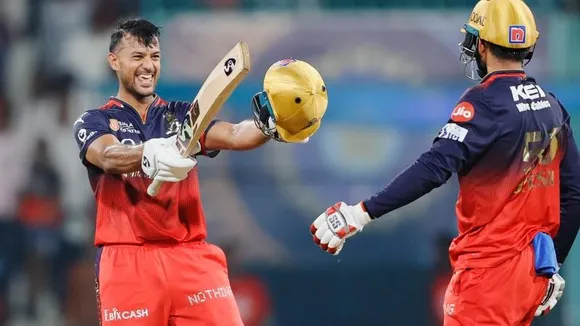 RCB ಗೆಲುವಿಗೆ ಇವರನ್ನು ಮರೆಯುವಂತಿಲ್ಲ.. ಪಂದ್ಯ ಮುಗಿದ ಬಳಿಕ ಕನ್ನಡಿಗ ಮಯಾಂಕ್ ಏನಂದ್ರು..?