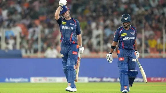 ಟೈಟನ್ಸ್​ IPL ಟಾಪ್​- 2 ಆಸೆ ನೆರವೇರುತ್ತಾ..? ಮಾರ್ಷ್​ ಶತಕ, ಪೂರಾನ್ ಅರ್ಧಶತಕ, ಲಕ್ನೋಗೆ ಜಯ​