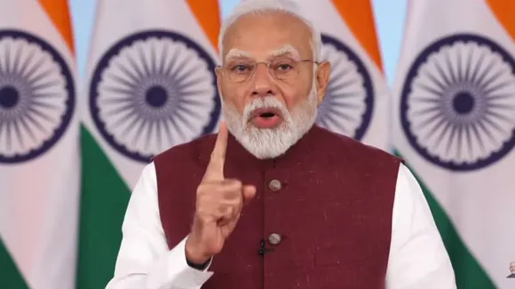 ನ್ಯೂಕ್ಲಿಯರ್ ಬ್ಲಾಕ್‌ಮೇಲ್‌.. ವೈರಿಗಳಿಗೆ ಪ್ರಧಾನಿ ಮೋದಿ ಸ್ಪಷ್ಟ ಸಂದೇಶ ಏನು? VIDEO