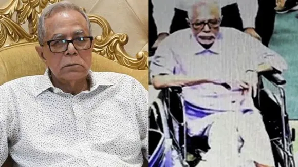 ಮಧ್ಯರಾತ್ರಿ ಲುಂಗಿಯಲ್ಲಿ ದೇಶ ಬಿಟ್ಟು ಪರಾರಿಯಾದ ಮಾಜಿ ಅಧ್ಯಕ್ಷ..! ಏನಾಯ್ತು ಇವರಿಗೆ..?