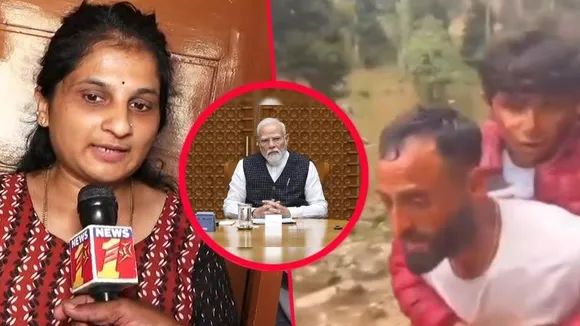 ಸಿಂಧೂರ ಅಳಿಸಿ ಮೋದಿಗೆ ಹೇಳು ಎಂದಿದ್ದ ಉಗ್ರ.. ‘ಆಪರೇಷನ್ ಸಿಂಧೂರ’ ಮೂಲಕ ಭಾರತ ಉತ್ತರ