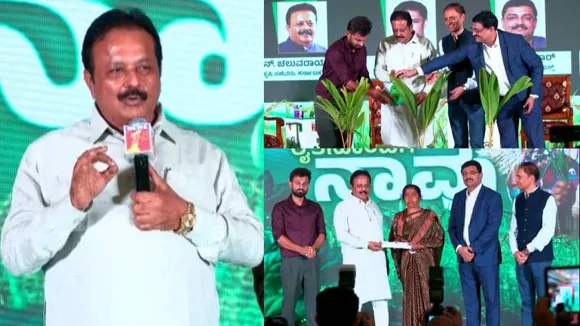 ರೈತ ಗೆದ್ರೆ ಇಡೀ ನಾಡೇ ಗೆದ್ದಂತೆ.. ನ್ಯೂಸ್‌ ಫಸ್ಟ್‌ ‘ಕೃಷಿ ದೇವೋಭವ’ ಕಾರ್ಯಕ್ರಮಕ್ಕೆ ಸಚಿವ ಚಲುವರಾಯಸ್ವಾಮಿ ಅಭಿನಂದನೆ