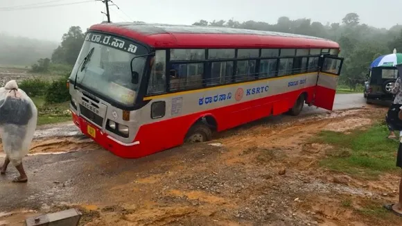 ಮಳೆಯೋ ಮಳೆ.. ಕರ್ನಾಟಕದಲ್ಲಿ ನಿನ್ನೆ ಮಳೆರಾಯ ಏನೆಲ್ಲ ಅನಾಹುತ ಮಾಡಿದ್ದಾನೆ..? Photos