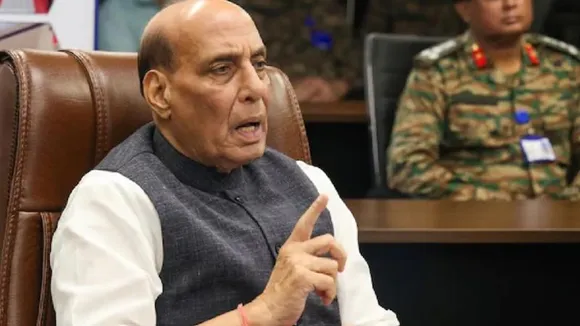 ದೇಶದ ಜನತೆ ಬಯಸಿದ ಕ್ರಮ ಖಚಿತ.. ರಾಜನಾಥ್ ಸಿಂಗ್ ಬಿಗ್​ ಸ್ಟೇಟ್​​ಮೆಂಟ್..!