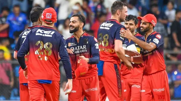 RCB ಫ್ಯಾನ್ಸ್‌ಗೆ ಡಬಲ್ ಖುಷಿಯ ಸುದ್ದಿ.. ಮುಂದಿನ ವಾರದಿಂದ ಮತ್ತೆ IPL ಪಂದ್ಯಗಳು ಆರಂಭ?