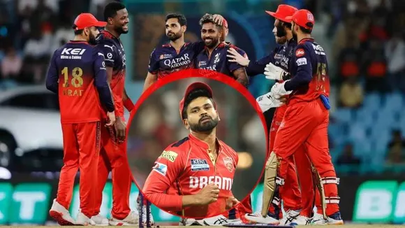 ಆರ್​​ಸಿಬಿಗೆ ಪಂಜಾಬ್ ಸವಾಲು.. ಐಪಿಎಲ್​ನ ಮುಂದಿನ ಪಂದ್ಯಗಳು ಹೇಗಿರಲಿವೆ..?