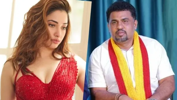 ಕನ್ನಡಿಗರ ತೆರಿಗೆ ಹಣ ಬಳಸಿ ತಮನ್ನಾಗೆ 6.20 ಕೋಟಿ; ರಾಯಭಾರಿ ಆಯ್ಕೆಗೆ ಭಾರೀ ಆಕ್ರೋಶ