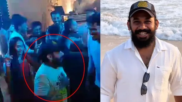 ಮೆಹಂದಿ ಶಾಸ್ತ್ರದಲ್ಲಿ ಭರ್ಜರಿ ಡ್ಯಾನ್ಸ್​.. ರಾಕೇಶ್​ ಪೂಜಾರಿ ಕೊನೆ ಕ್ಷಣದ ವಿಡಿಯೋ ಇಲ್ಲಿದೆ!
