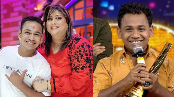 ರಾಕೇಶ್ ಮಿಸ್ ಯೂ.. ಕಾಮಿಡಿ ಕಿಲಾಡಿ ಸ್ಟಾರ್​ ನಿಧನಕ್ಕೆ ನಟಿ ರಕ್ಷಿತಾ ಭಾವುಕ; ಏನಂದ್ರು?