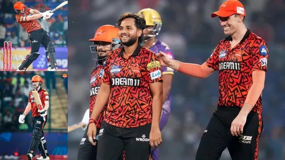 ಗೆಲುವಿನೊಂದಿಗೆ ಐಪಿಎಲ್ ಅಭಿಯಾನ ಮುಗಿಸಿದ SRH.. ಕೊನೆ ಪಂದ್ಯದಲ್ಲಿ ಕೆಕೆಆರ್​ಗೆ ಭಾರೀ ಮುಖಭಂಗ!