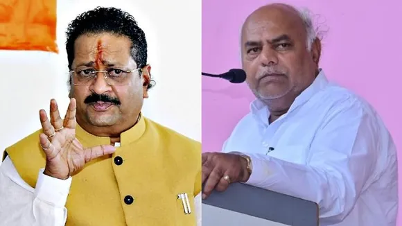 ಯತ್ನಾಳ್ ಸವಾಲು ಸ್ವೀಕಾರ.. ಶಾಸಕ ಸ್ಥಾನಕ್ಕೆ ಶಿವಾನಂದ ಪಾಟೀಲ್ ದಿಢೀರ್ ರಾಜೀನಾಮೆ