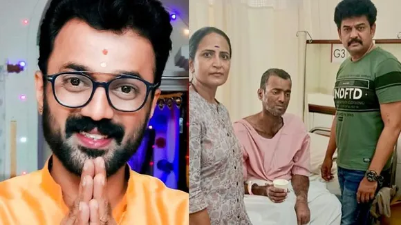 ಪಾರು ಸೀರಿಯಲ್ ಖ್ಯಾತಿಯ ನಟ ಶ್ರೀಧರ್ ನಾಯಕ್​ ನಿಧನ