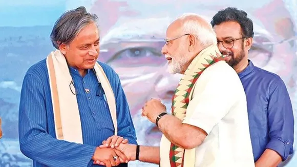 ಪಾಕ್ ಅಸಲಿ ಬಣ್ಣ ವಿಶ್ವಕ್ಕೆ ಸಾರಲು 7 ನಿಯೋಗ ರಚನೆ.. ಕಾಂಗ್ರೆಸ್​ನ ತರೂರ್​ಗೂ ಸ್ಥಾನ ಕೊಟ್ಟ ಮೋದಿ ಸರ್ಕಾರ!