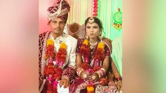 ಮದುವೆಯಾದ ಕೆಲವೇ ಕೆಲವು ಕ್ಷಣಗಳಲ್ಲಿ ಜೀವ ಬಿಟ್ಟ ವರ.. ಕಣ್ಣೀರಲ್ಲೇ ಕುಳಿತ ವಧು..!