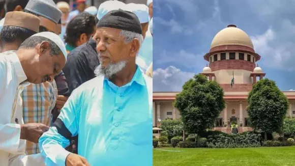 ವಕ್ಫ್ ಕಾಯ್ದೆ ಸಿಂಧುತ್ವ ಪ್ರಶ್ನಿಸಿ ಸಲ್ಲಿಕೆ ಆಗಿದ್ದ ಅರ್ಜಿ ವಿಚಾರಣೆ ಪೂರ್ಣ; ಕೋರ್ಟ್ ಹೇಳಿದ್ದೇನು..?