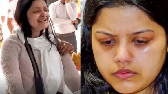 ಪಹಲ್ಗಾಮ್​ನಲ್ಲಿ ಜೀವ ಕಳೆದುಕೊಂಡ ಲೆಫ್ಟಿನೆಂಟ್​ನ​ ಪತ್ನಿ ಟ್ರೋಲ್​.. ಅಸಲಿಗೆ ಆಗಿದ್ದೇನು..?