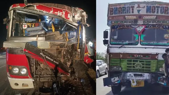 ಕರ್ನಾಟಕದಲ್ಲಿ ಮೂರು ಪ್ರತ್ಯೇಕ ಅಪಘಾತ.. ದಾರಿಯಲ್ಲೇ ಜೀವಬಿಟ್ಟ 9 ಪ್ರಯಾಣಿಕರು
