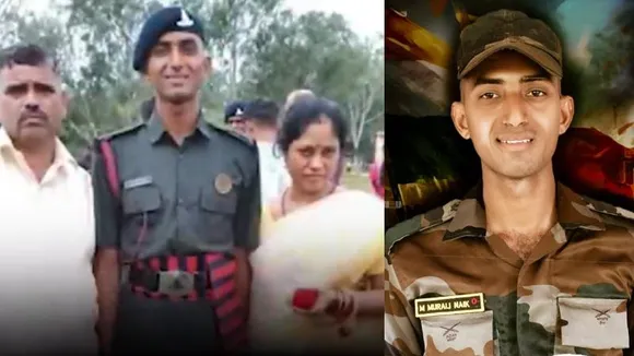 ಪಾಕ್ ದಾಳಿಗೆ ಹುತಾತ್ಮರಾದ ವೀರಯೋಧ ಮುರಳಿ ನಾಯಕ್ ಯಾರು..?