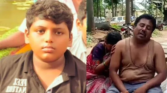ಪೋಷಕರೇ ಎಚ್ಚರ.. ಮನೆ ಬಳಿ ಆಟವಾಡುತ್ತಿದ್ದಾಗಲೇ ಪ್ರಾಣಬಿಟ್ಟ ಬಾಲಕ; ಆಗಿದ್ದೇನು..?