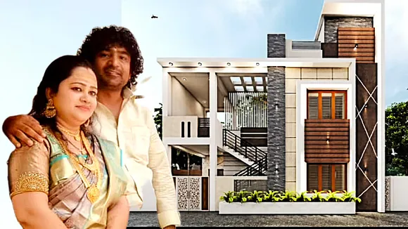 ಎಲ್ಲರೂ ಅಚ್ಚರಿ ಪಡುವಂತೆ ಮನೆ ಕಟ್ಟಿಸಿದ ಗಿಚ್ಚಿ ಗಿಲಿಗಿಲಿ ಖ್ಯಾತಿಯ ಚಂದ್ರಪ್ರಭ; ಫೋಟೋಸ್ ಇಲ್ಲಿವೆ