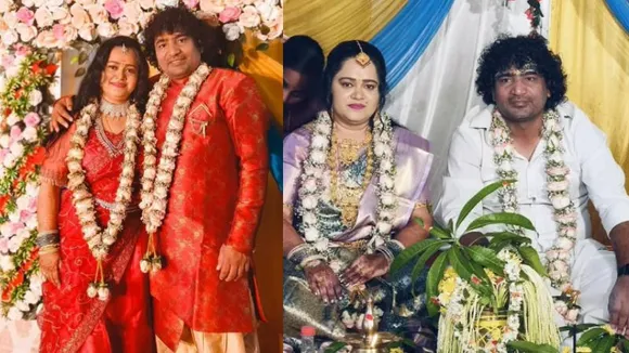 ವಿವಾಹ ವಾರ್ಷಿಕೋತ್ಸವದ ಸಂಭ್ರಮದಲ್ಲಿ ಗಿಚ್ಚಿ ಗಿಲಿಗಿಲಿ ಖ್ಯಾತಿಯ ಚಂದ್ರಪ್ರಭ; ಫೋಟೋಸ್ ಇಲ್ಲಿವೆ!