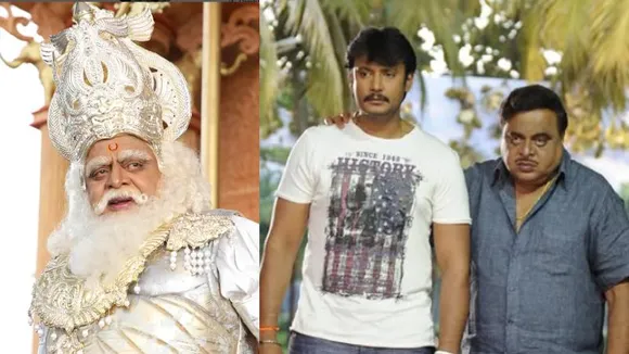 ಅಂಬಿ ಅಪ್ಪಾಜಿ ಹುಟ್ಟು ಹಬ್ಬಕ್ಕೆ ನಟ ದರ್ಶನ್​ ಸ್ಪೆಷಲ್​ ವಿಶ್​.. ಹೇಳಿದ್ದೇನು..?