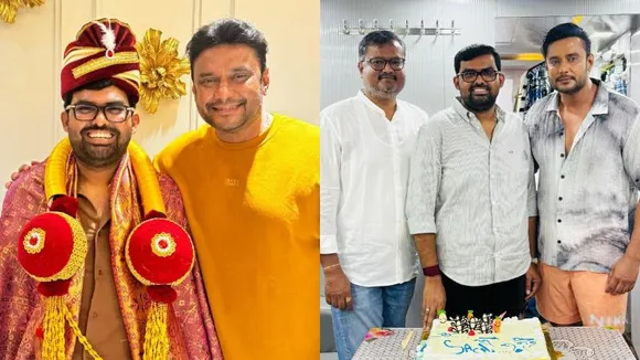 ಸಚ್ಚಿ ಬರ್ತ್​ ಡೇ ಮೂಲಕ ಸುಮಲತಾಗೆ ನಟ ದರ್ಶನ್ ಟಾಂಗ್..?